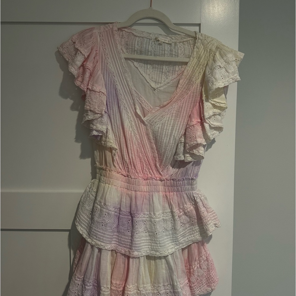 Loveshackfancy dress